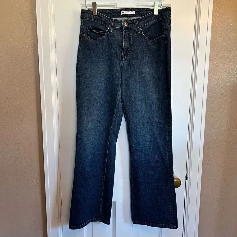 Lee Slender Secret jeans 10 short